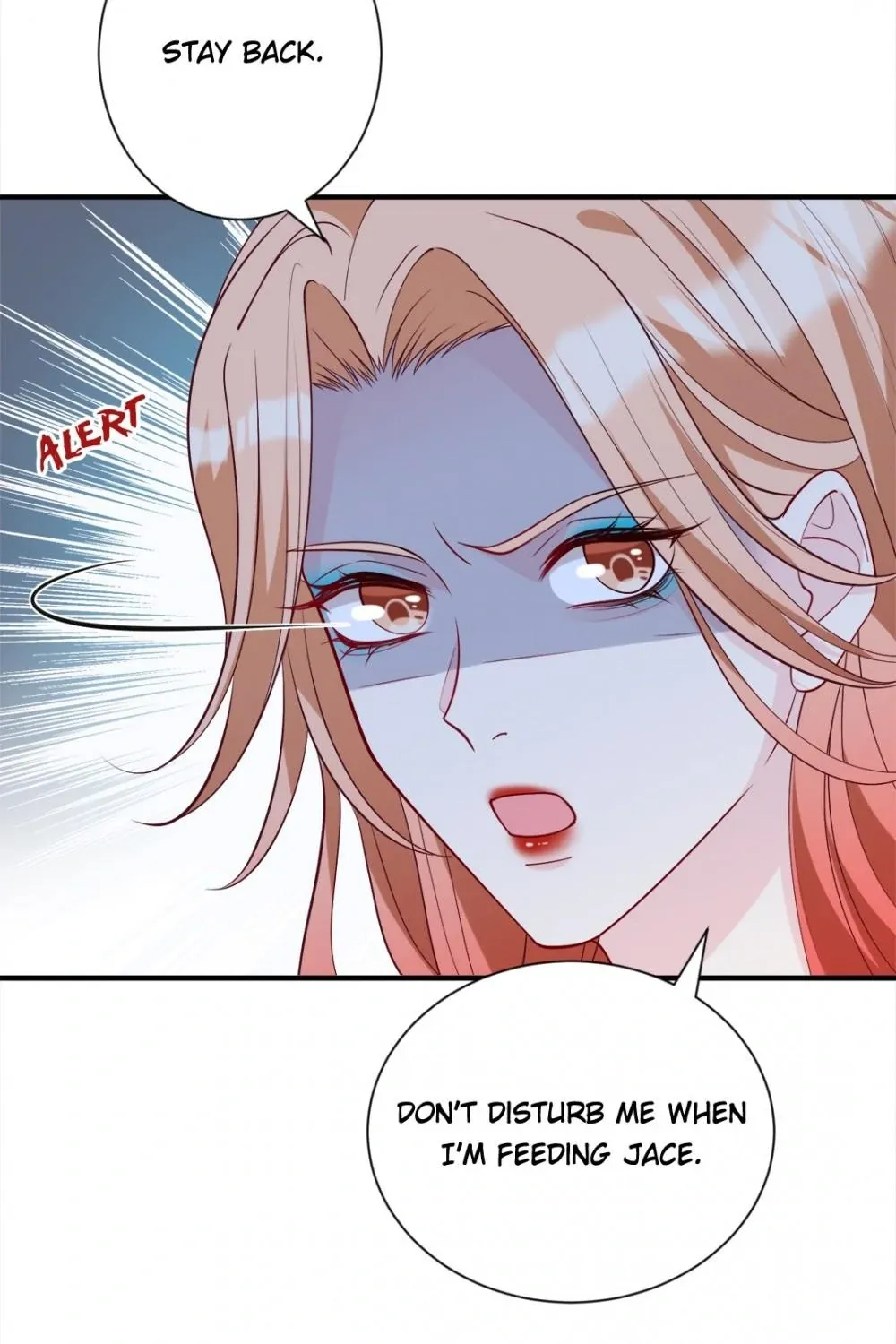 The Real Daughter, She Is an Almighty Boss Chapter 98 page 33 - 
