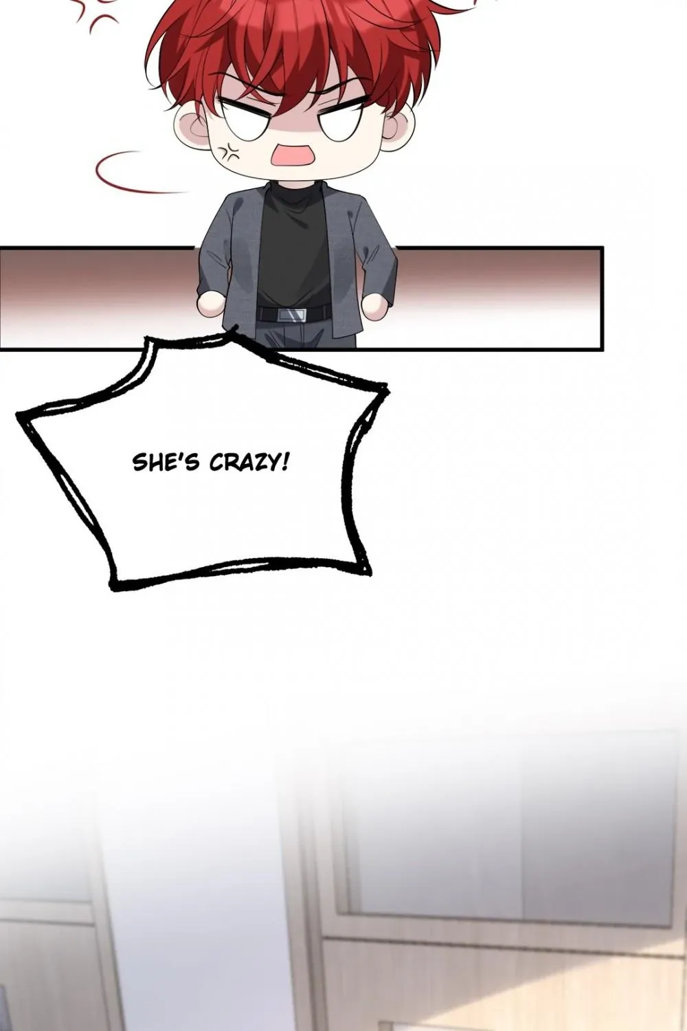 The Real Daughter, She Is an Almighty Boss Chapter 98 page 35 - 