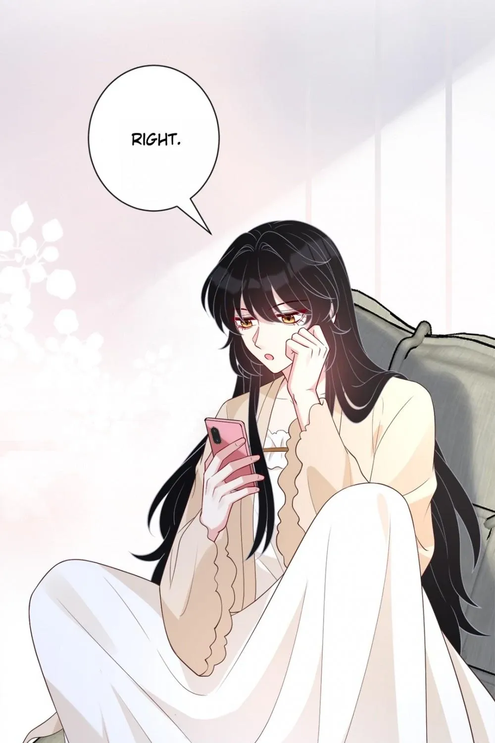 The Real Daughter, She Is an Almighty Boss Chapter 98 page 48 - 