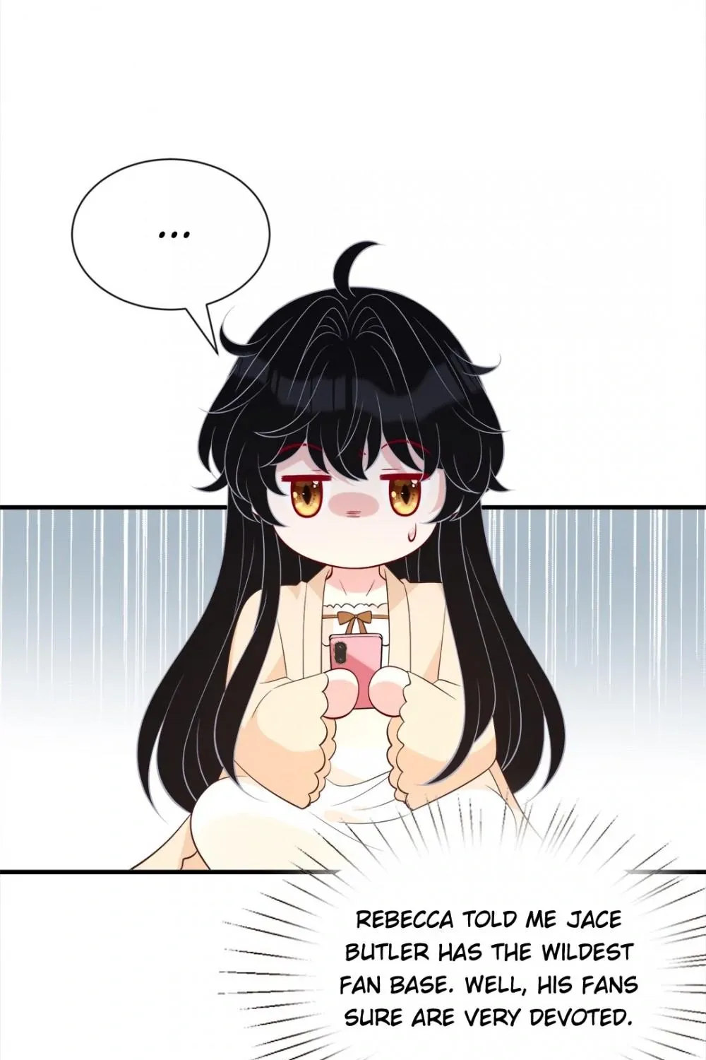 The Real Daughter, She Is an Almighty Boss Chapter 98 page 54 - 