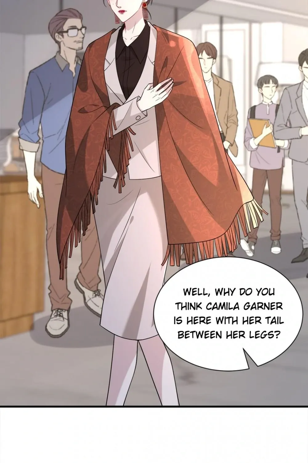 The Real Daughter, She Is an Almighty Boss Chapter 98 page 62 - 