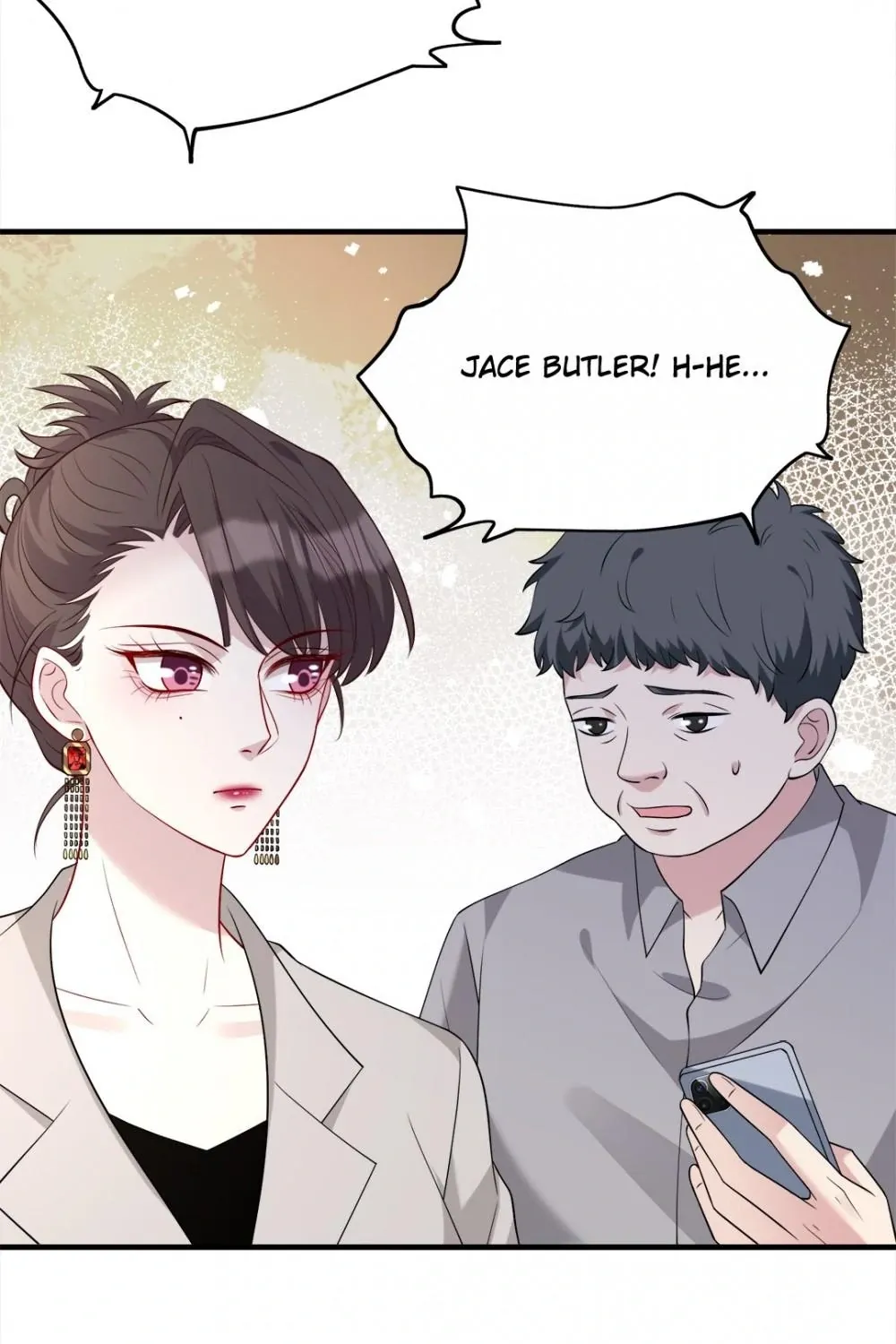 The Real Daughter, She Is an Almighty Boss Chapter 98 page 8 - 