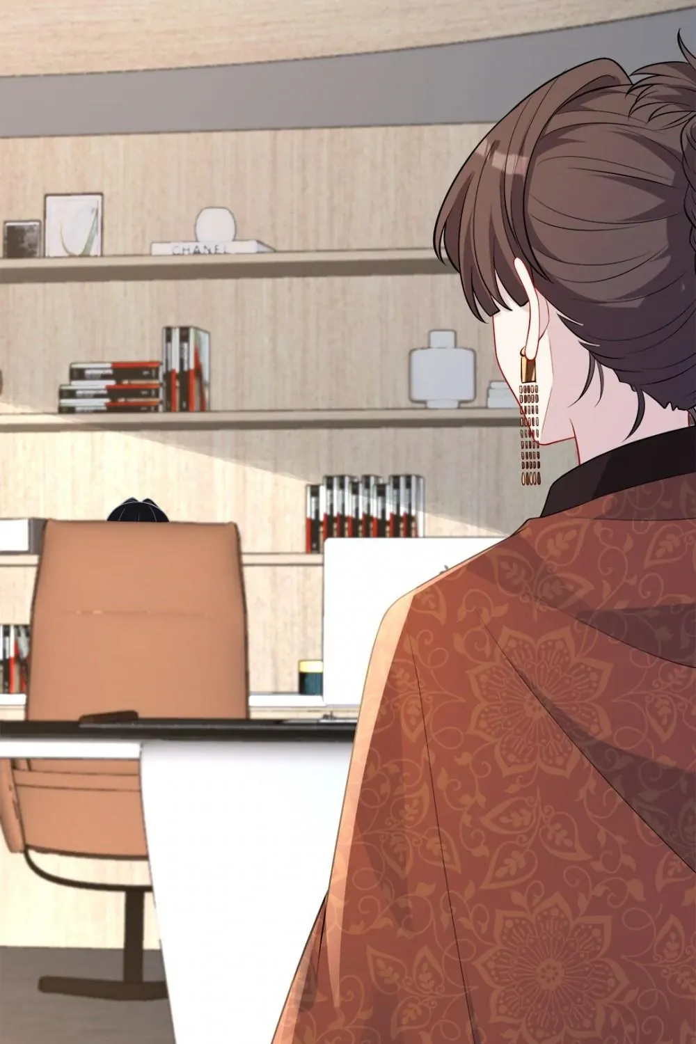 The Real Daughter, She Is an Almighty Boss Chapter 98 page 71 - 
