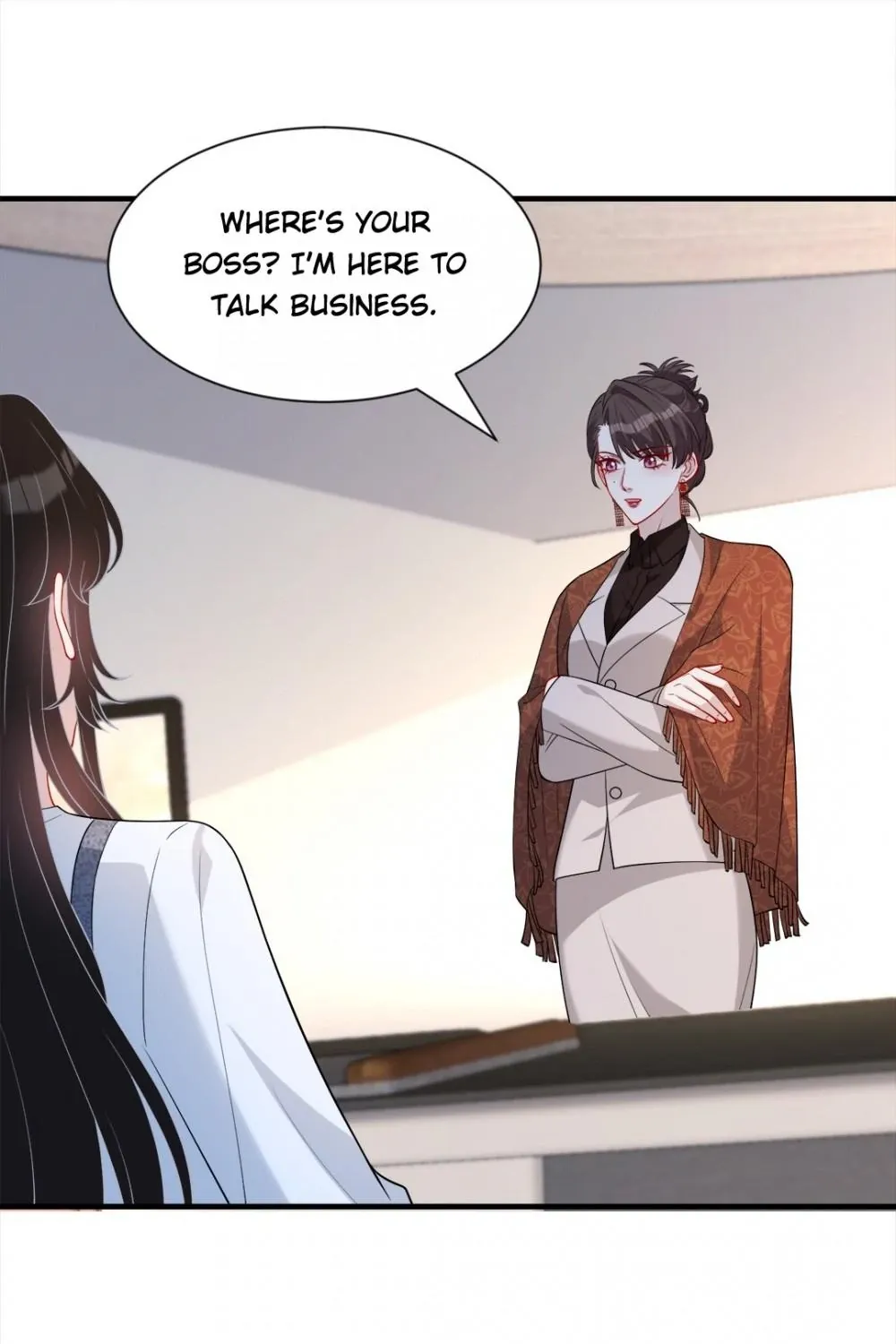 The Real Daughter, She Is an Almighty Boss Chapter 99 page 2 - 