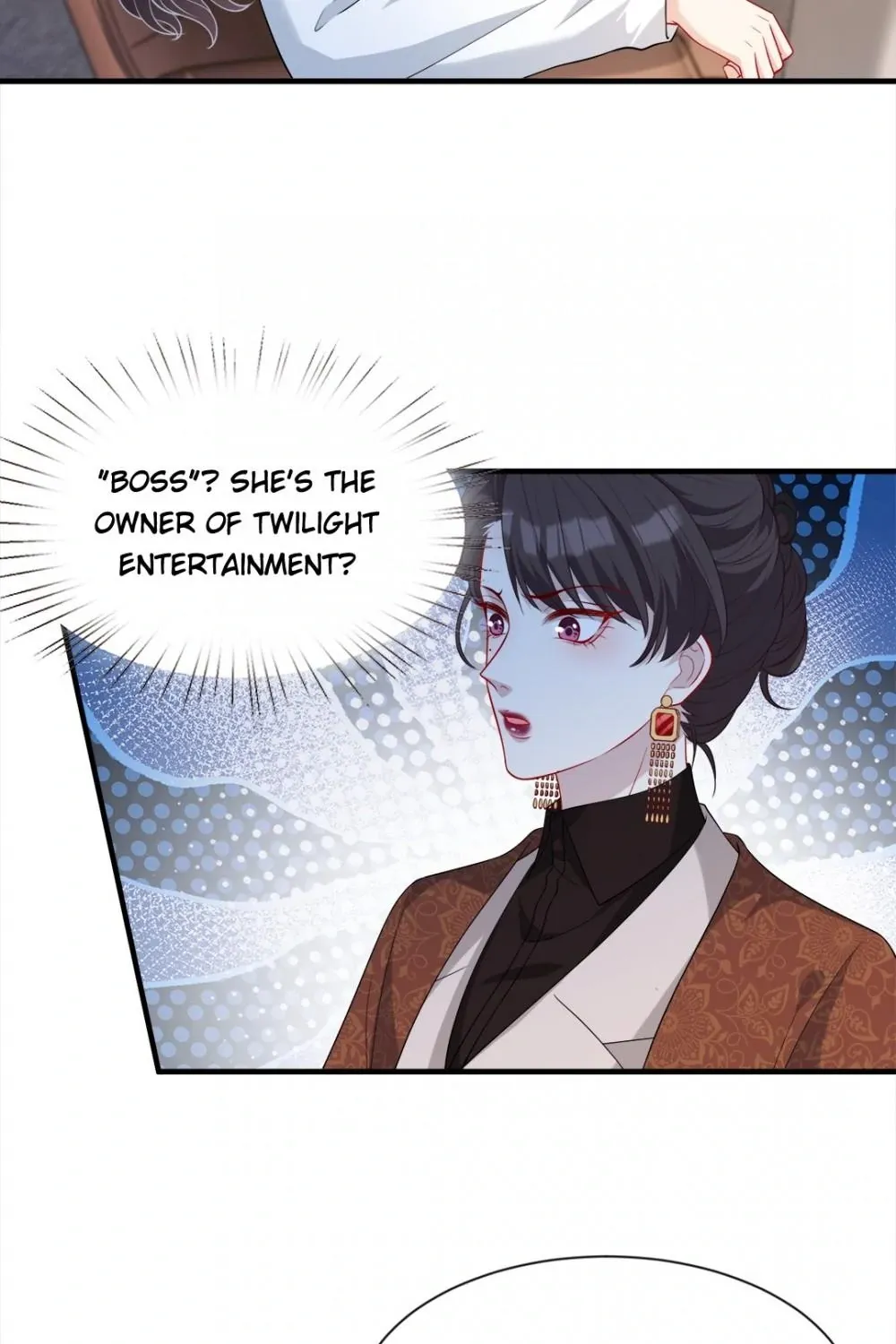 The Real Daughter, She Is an Almighty Boss Chapter 99 page 12 - 