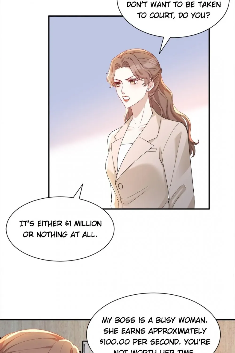 The Real Daughter, She Is an Almighty Boss Chapter 99 page 19 - 