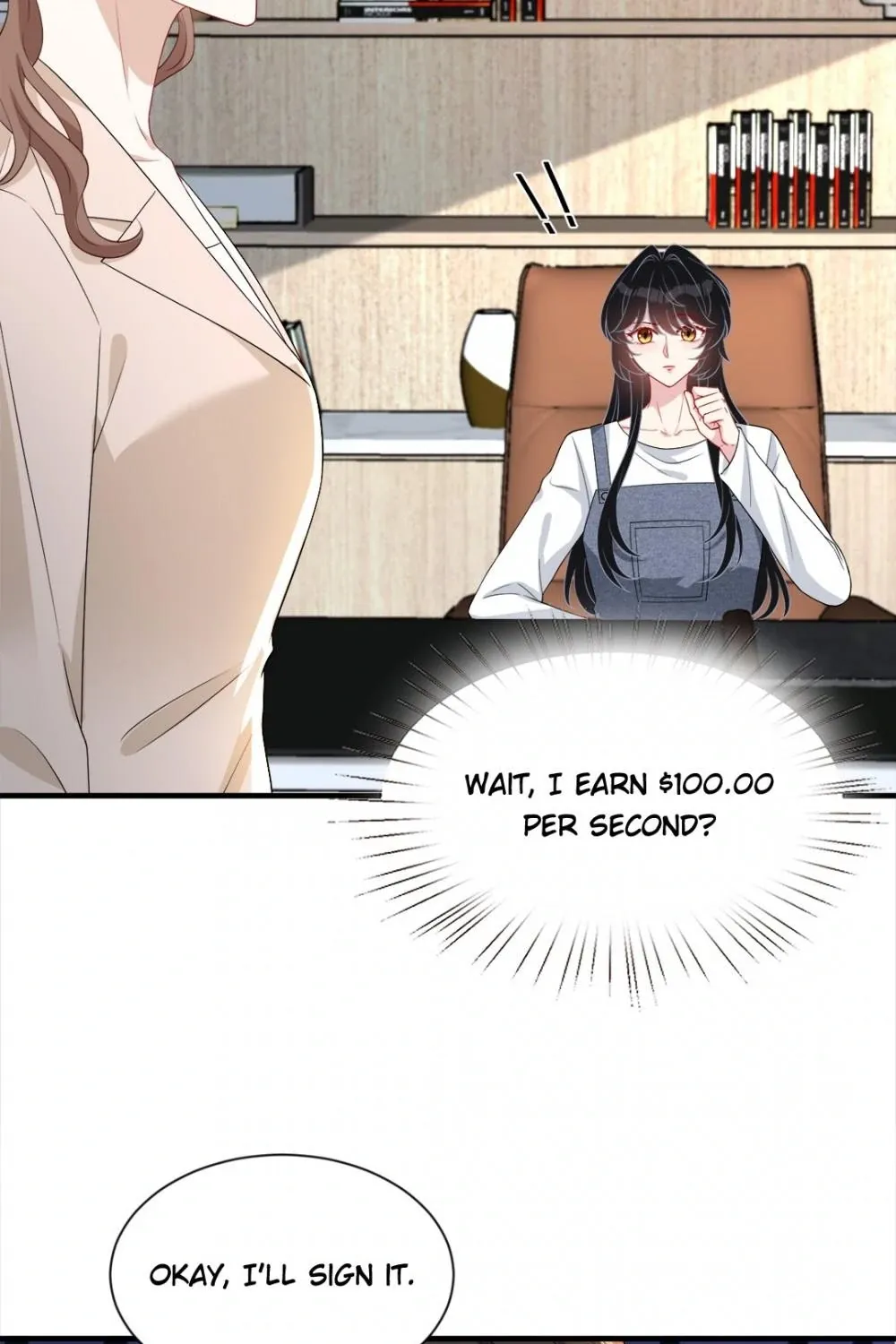The Real Daughter, She Is an Almighty Boss Chapter 99 page 21 - 