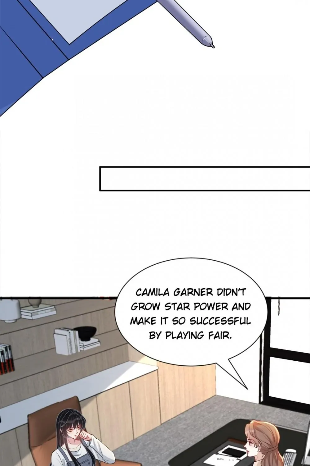 The Real Daughter, She Is an Almighty Boss Chapter 99 page 25 - 