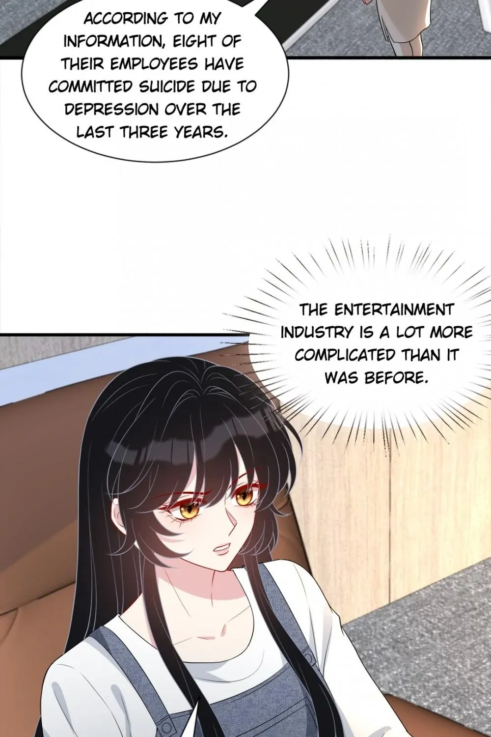 The Real Daughter, She Is an Almighty Boss Chapter 99 page 27 - 
