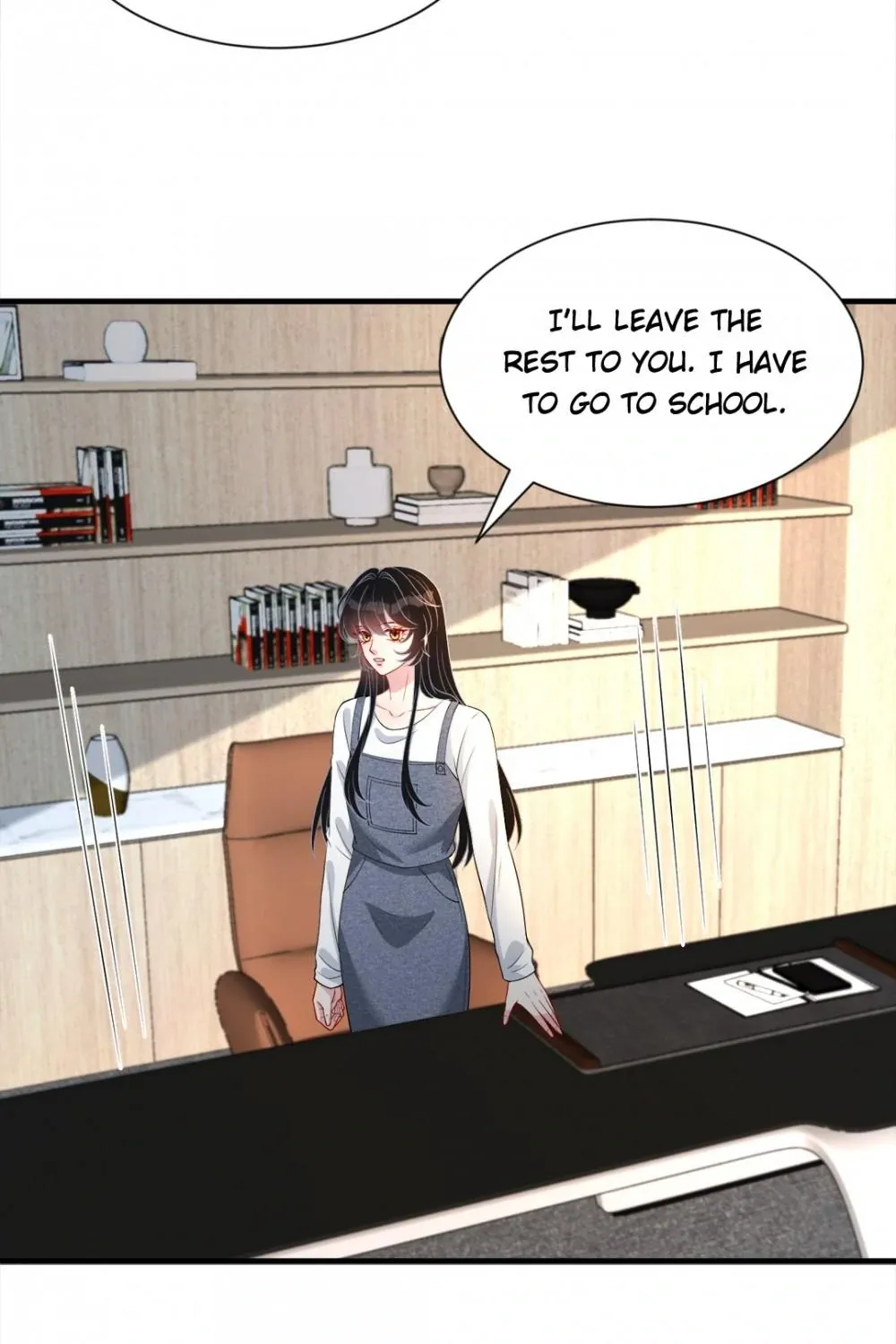The Real Daughter, She Is an Almighty Boss Chapter 99 page 29 - 