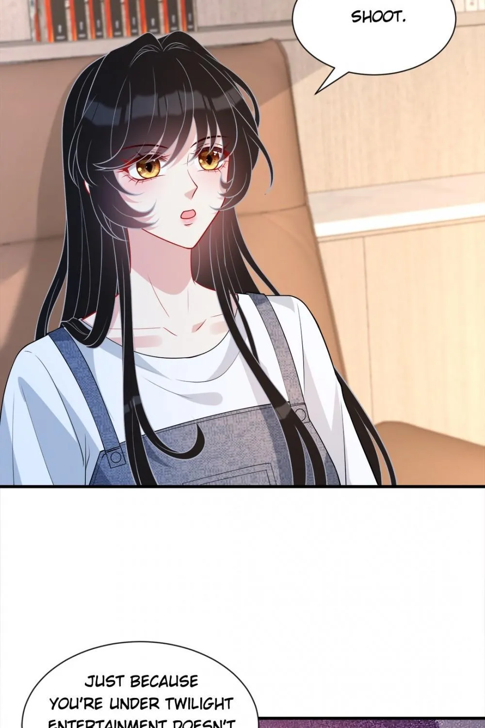 The Real Daughter, She Is an Almighty Boss Chapter 99 page 4 - 