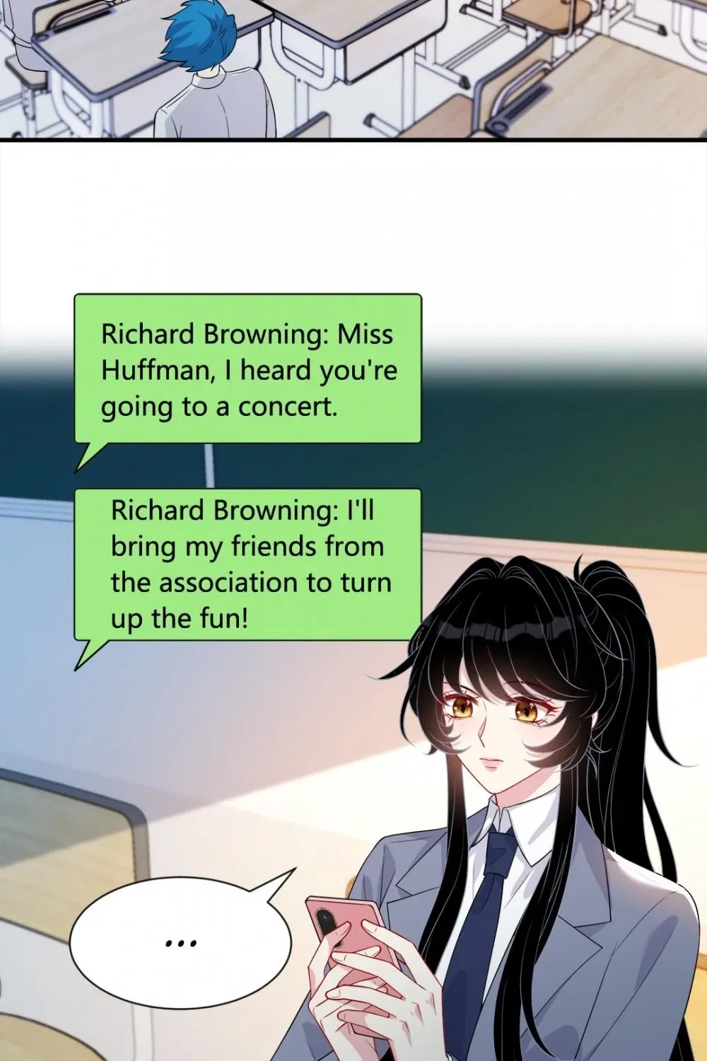 The Real Daughter, She Is an Almighty Boss Chapter 99 page 33 - 