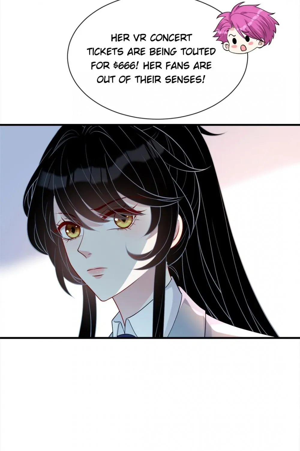 The Real Daughter, She Is an Almighty Boss Chapter 99 page 37 - 