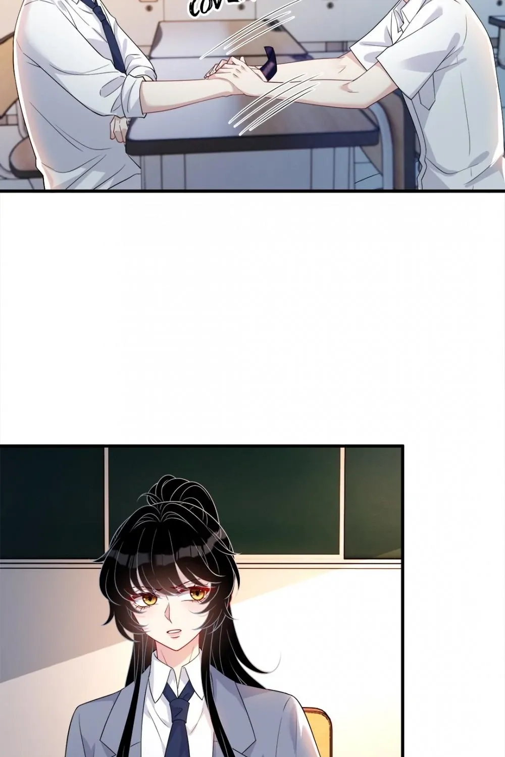 The Real Daughter, She Is an Almighty Boss Chapter 99 page 41 - 