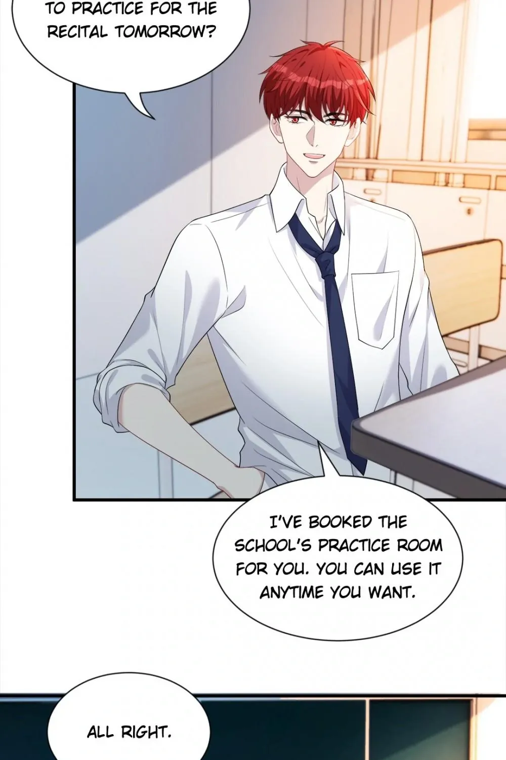 The Real Daughter, She Is an Almighty Boss Chapter 99 page 43 - 
