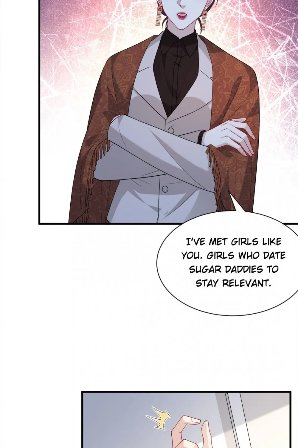 The Real Daughter, She Is an Almighty Boss Chapter 99 page 6 - 