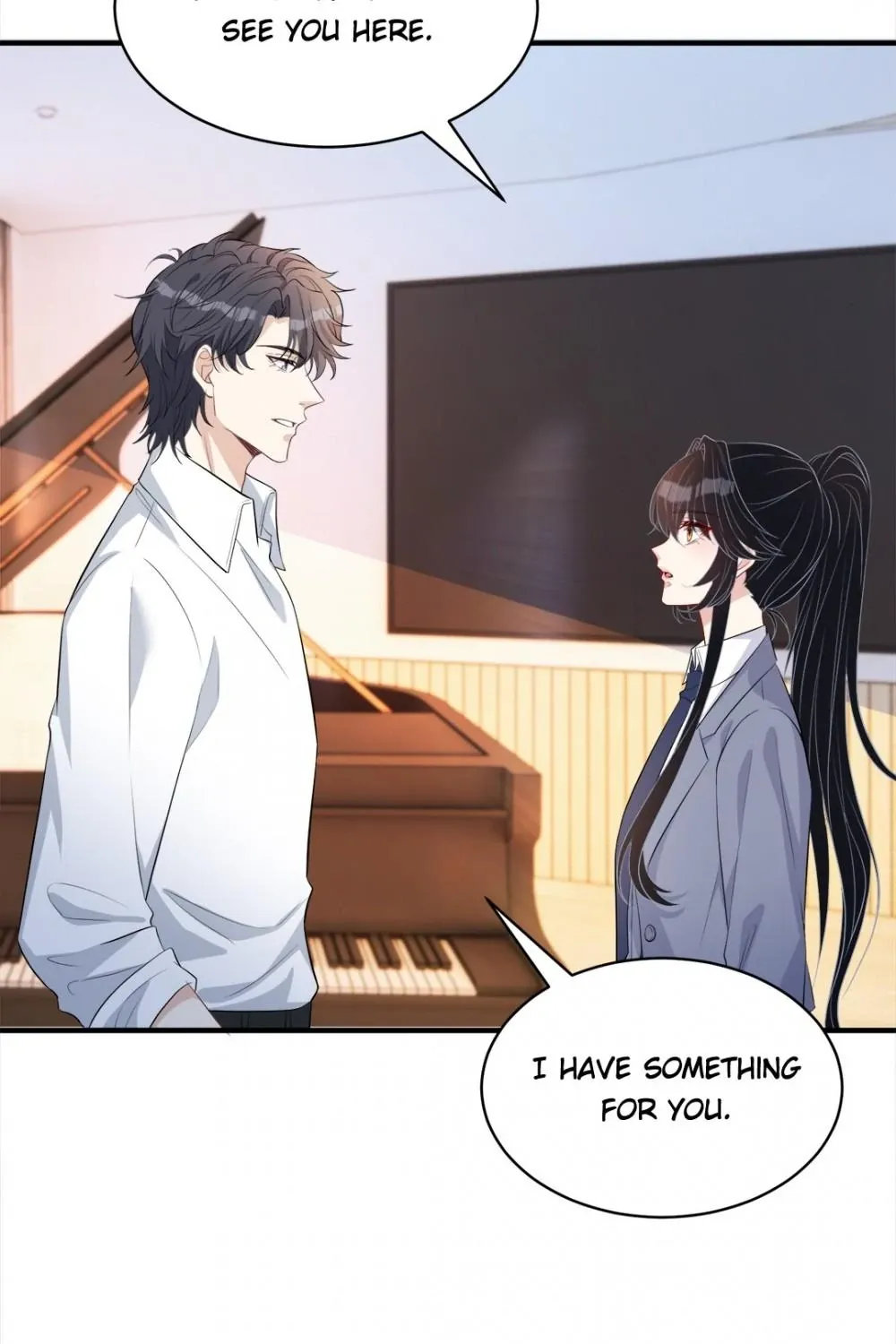 The Real Daughter, She Is an Almighty Boss Chapter 99 page 52 - 