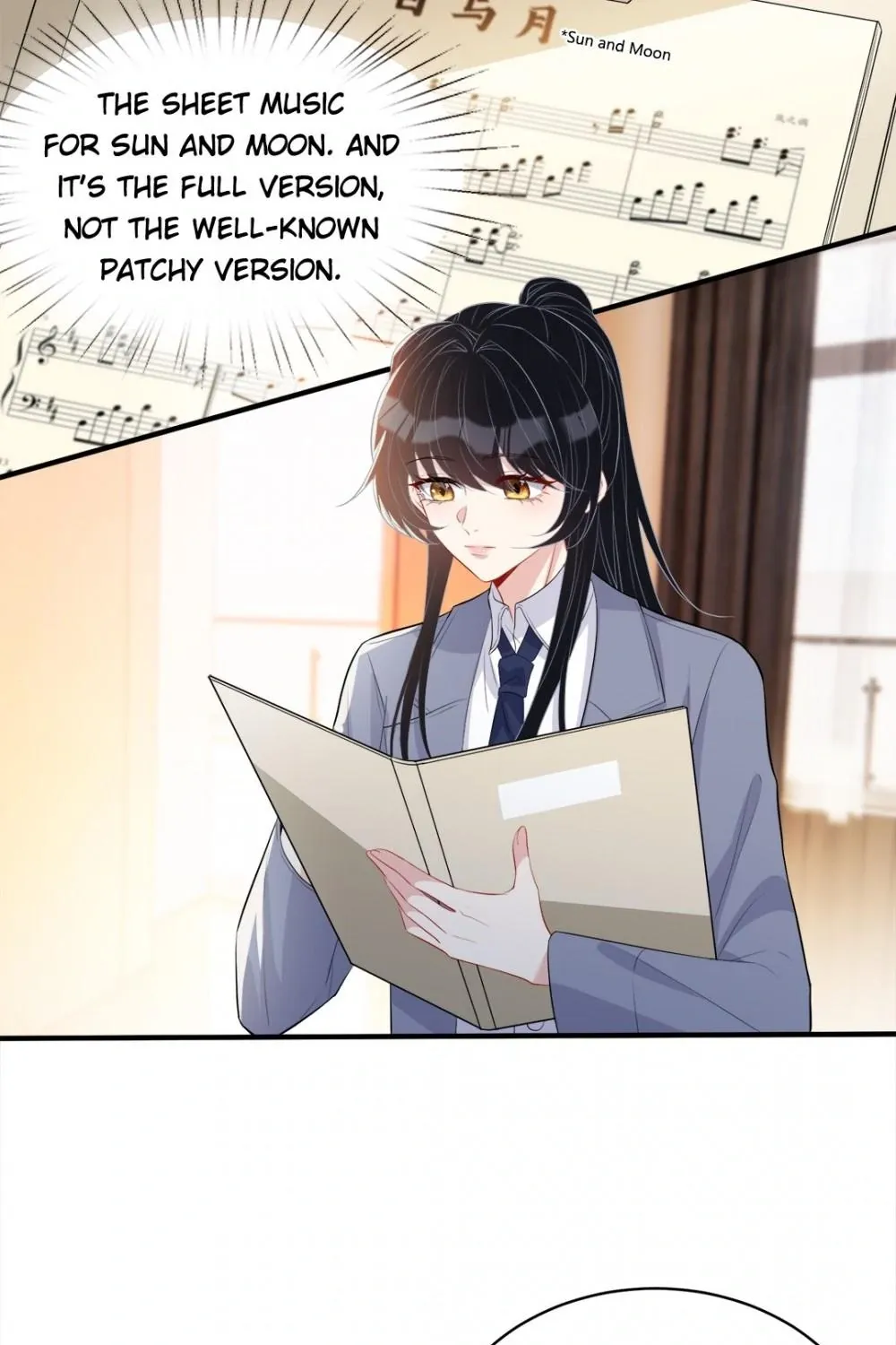 The Real Daughter, She Is an Almighty Boss Chapter 99 page 56 - 