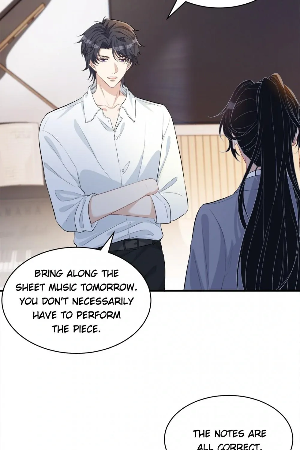 The Real Daughter, She Is an Almighty Boss Chapter 99 page 58 - 