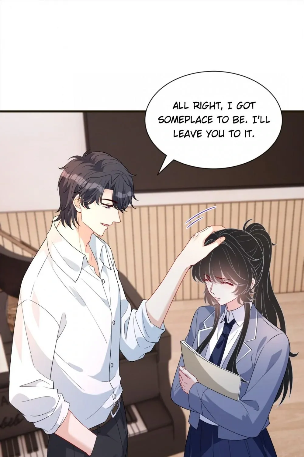 The Real Daughter, She Is an Almighty Boss Chapter 99 page 61 - 