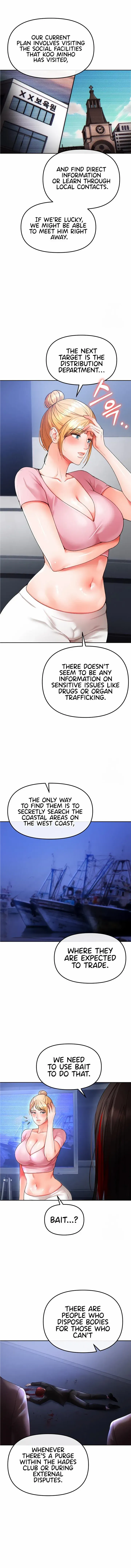 The Real Deal Chapter 39 page 12 - 