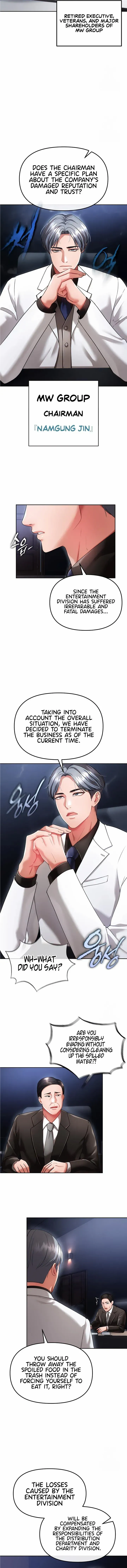 The Real Deal Chapter 39 page 8 - 