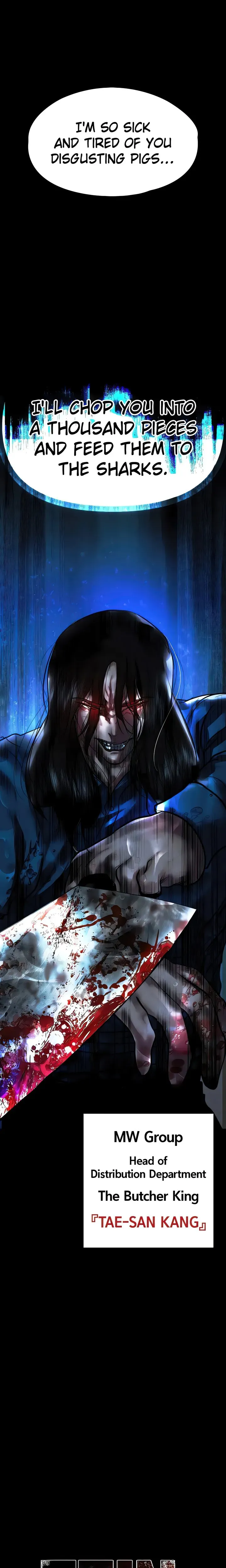 The Real Deal Chapter 64 page 3 - 