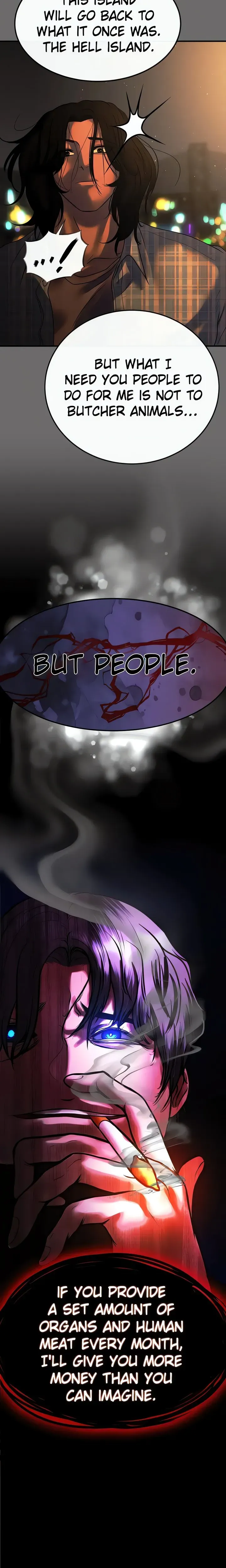 The Real Deal Chapter 67 page 3 - 