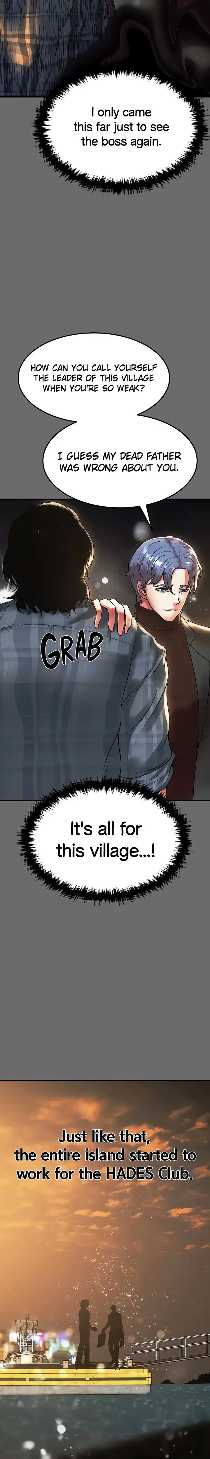 The Real Deal Chapter 67 page 8 - 