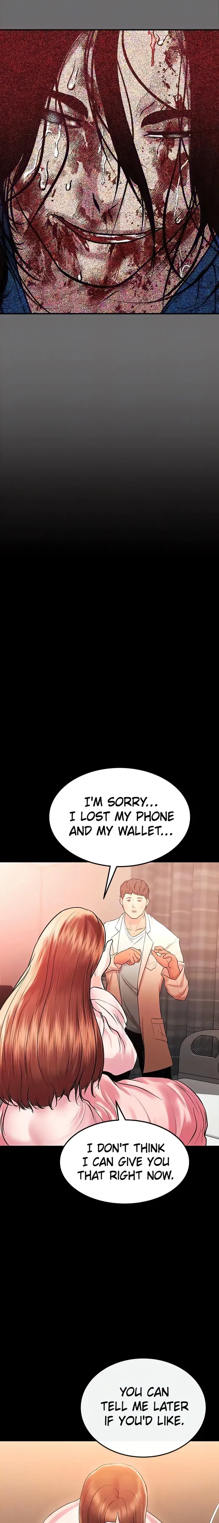 The Real Deal Chapter 70 page 8 - 
