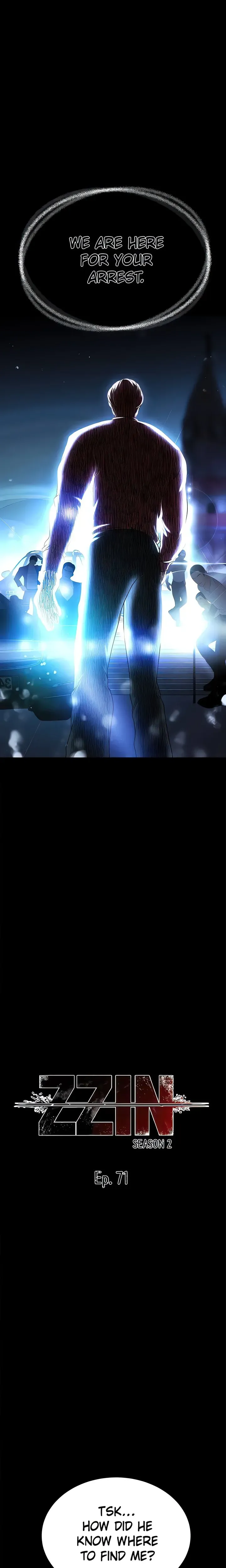 The Real Deal Chapter 71 page 3 - 