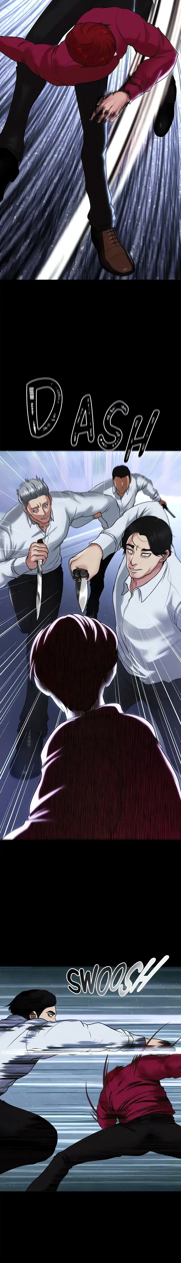The Real Deal Chapter 71 page 5 - 