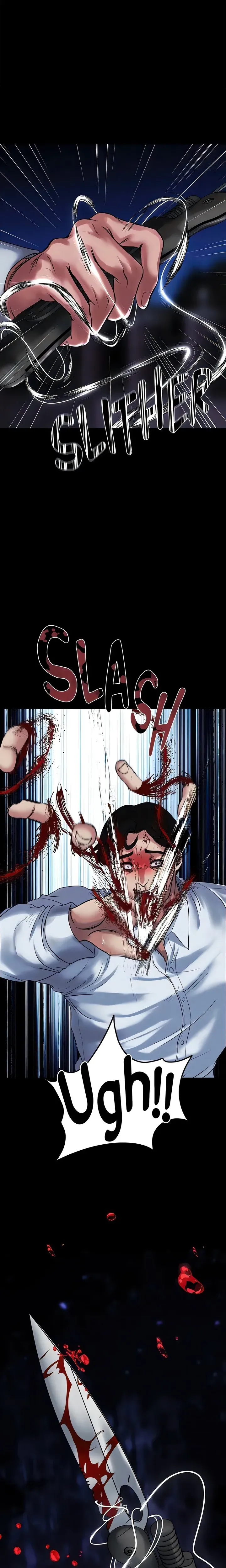 The Real Deal Chapter 71 page 6 - 