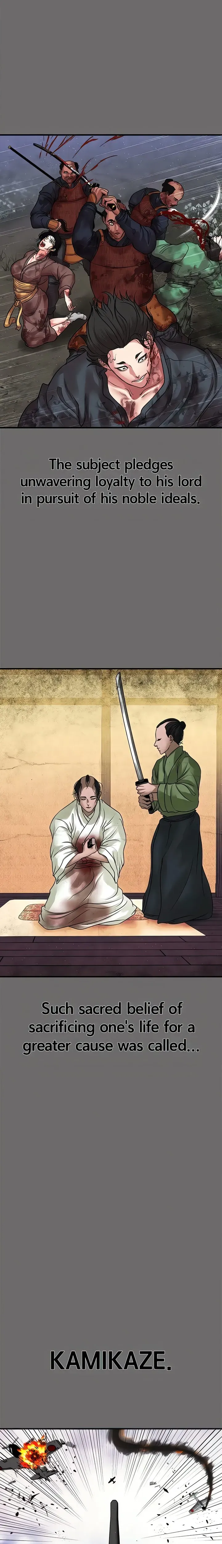 The Real Deal Chapter 72 page 4 - 