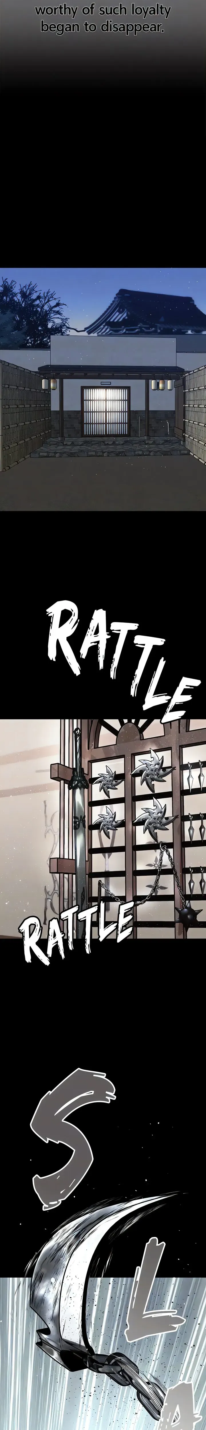 The Real Deal Chapter 72 page 6 - 