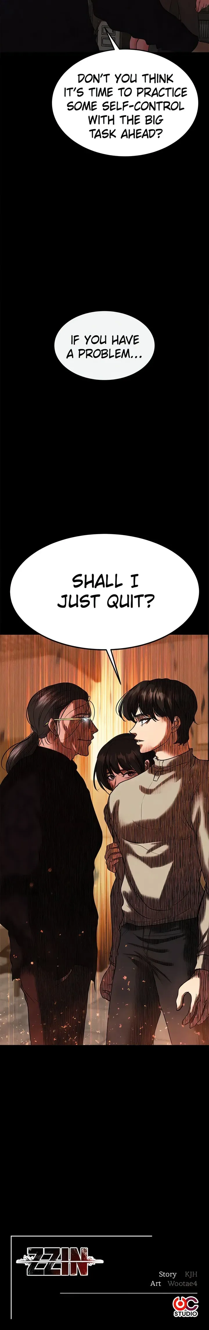 The Real Deal Chapter 73 page 34 - 
