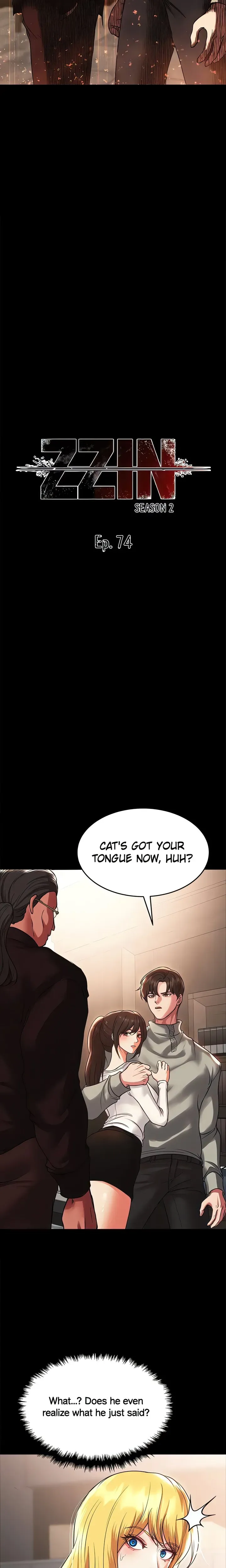 The Real Deal Chapter 74 page 3 - 