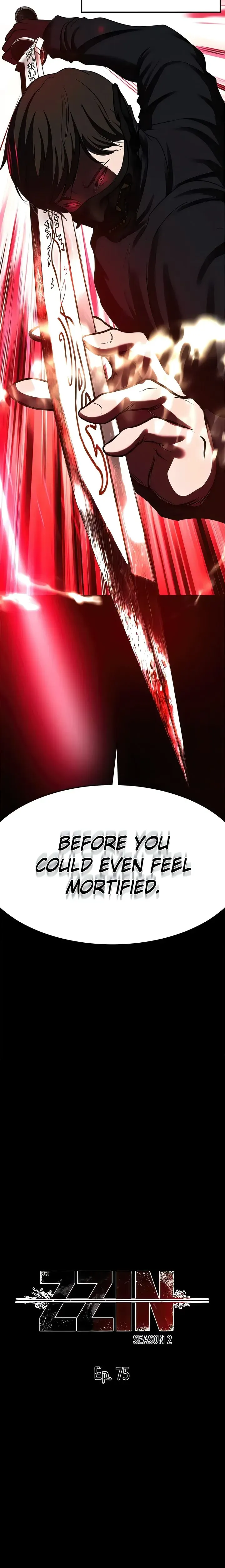 The Real Deal Chapter 75 page 3 - 