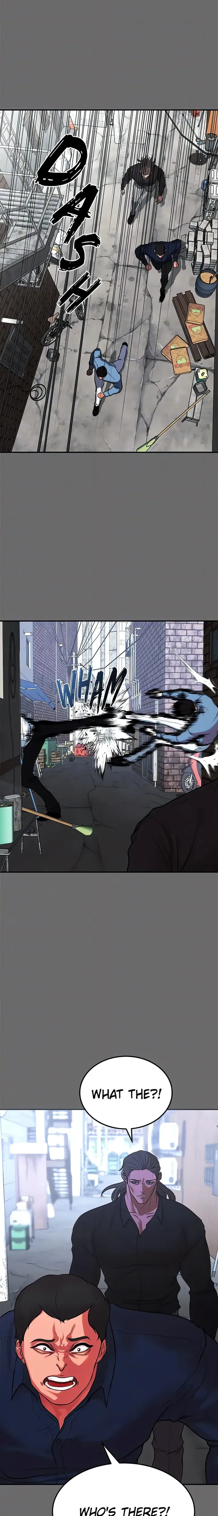 The Real Deal Chapter 76 page 18 - 