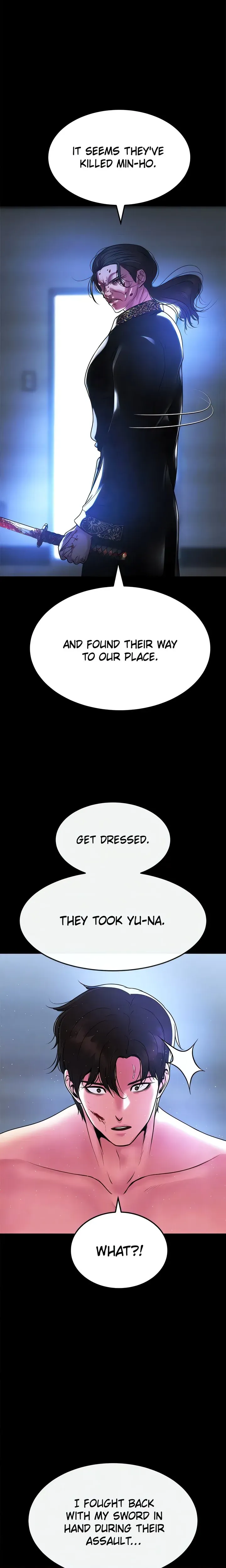 The Real Deal Chapter 76 page 5 - 