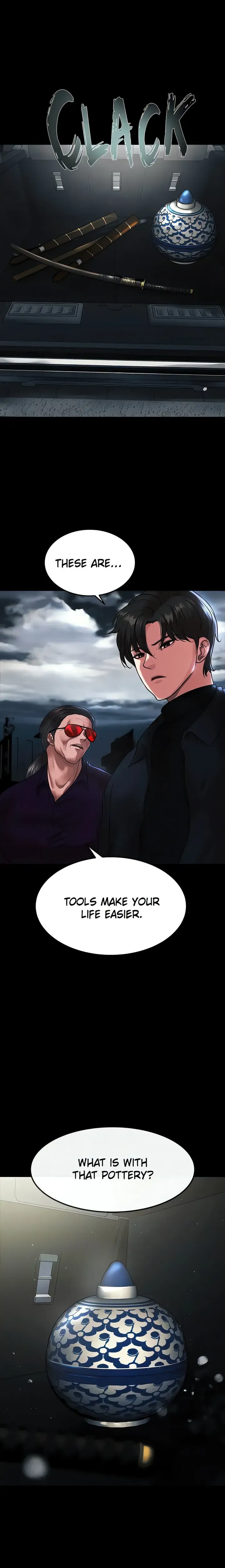 The Real Deal Chapter 77 page 13 - 