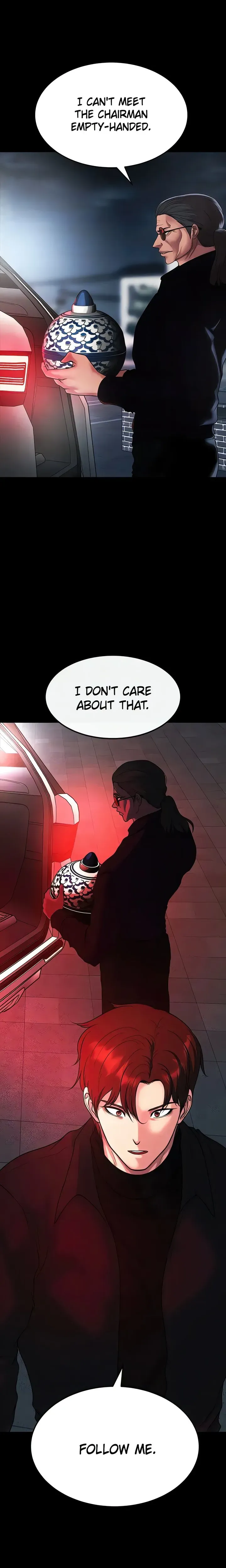 The Real Deal Chapter 77 page 14 - 
