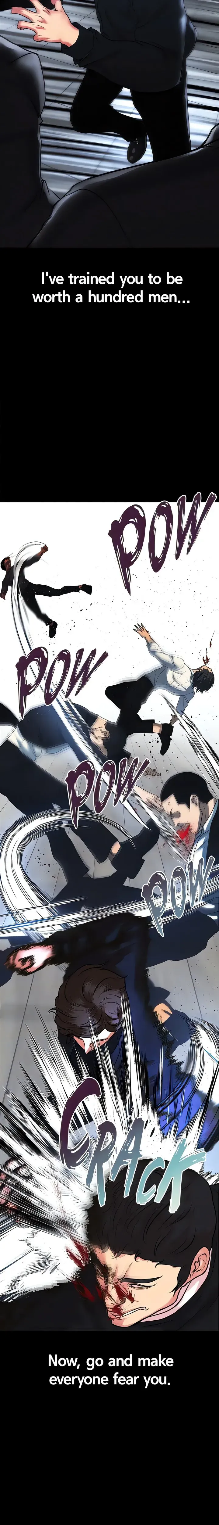 The Real Deal Chapter 77 page 17 - 