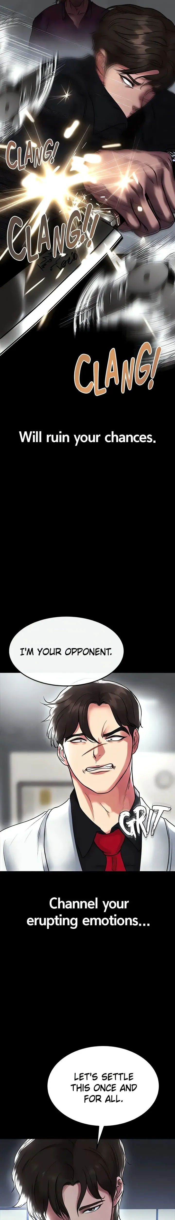 The Real Deal Chapter 77 page 29 - 