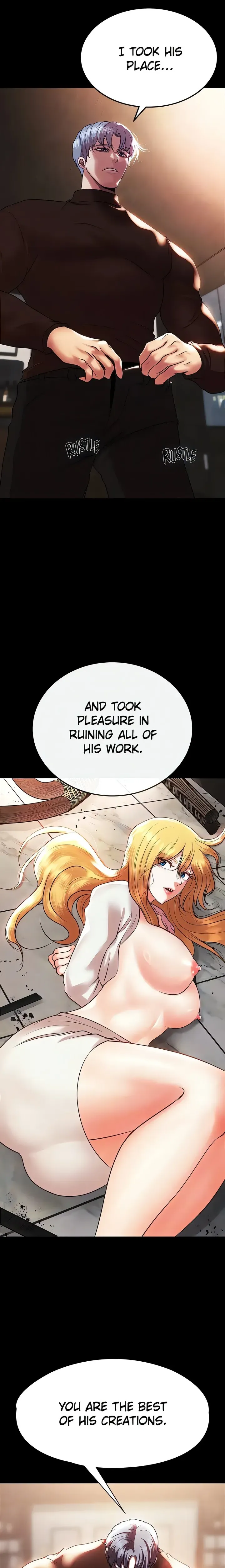The Real Deal Chapter 77 page 8 - 