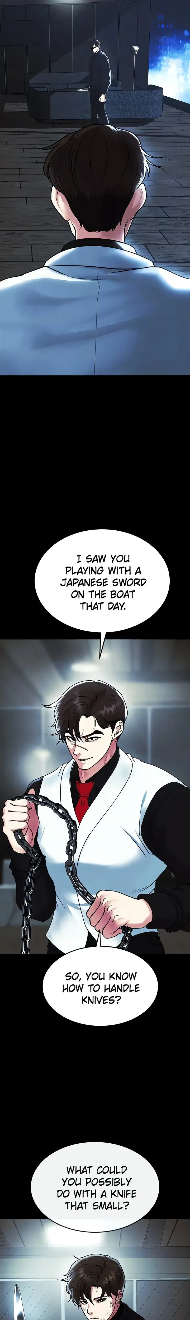The Real Deal Chapter 78 page 15 - 