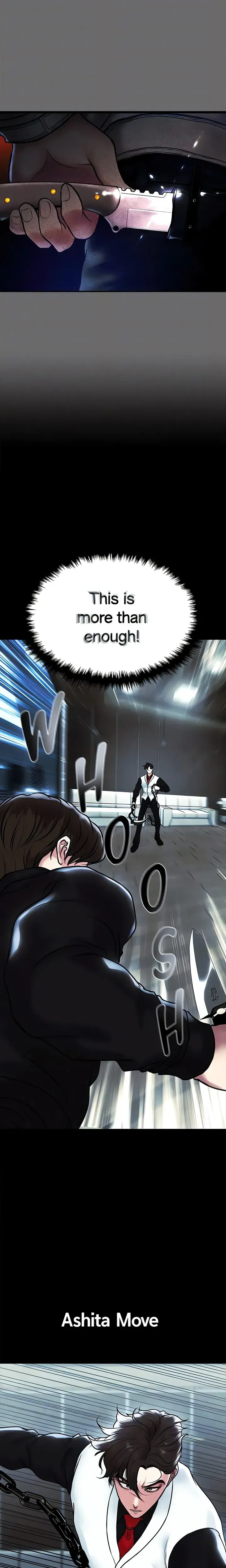 The Real Deal Chapter 78 page 17 - 