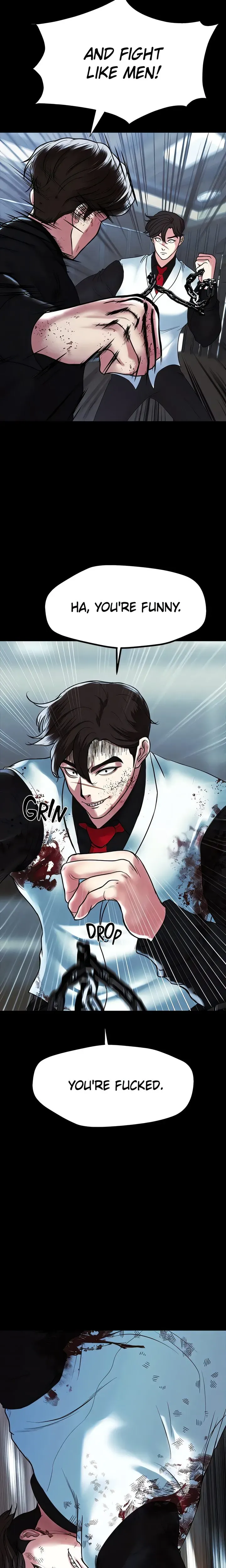 The Real Deal Chapter 78 page 23 - 