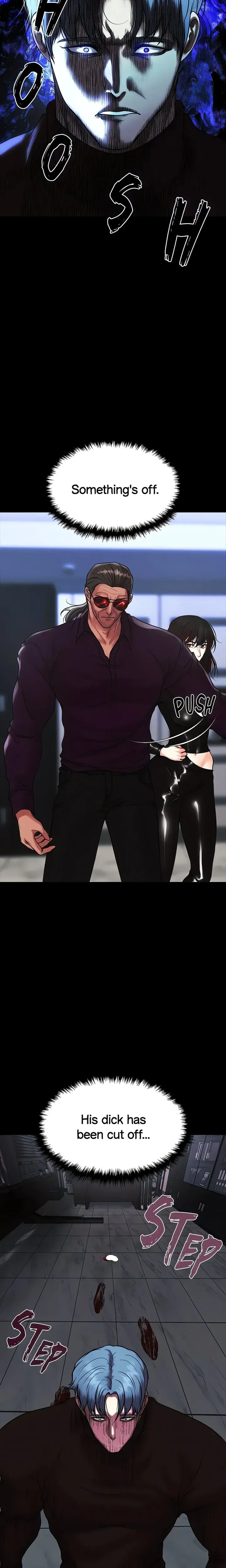 The Real Deal Chapter 79 page 12 - 