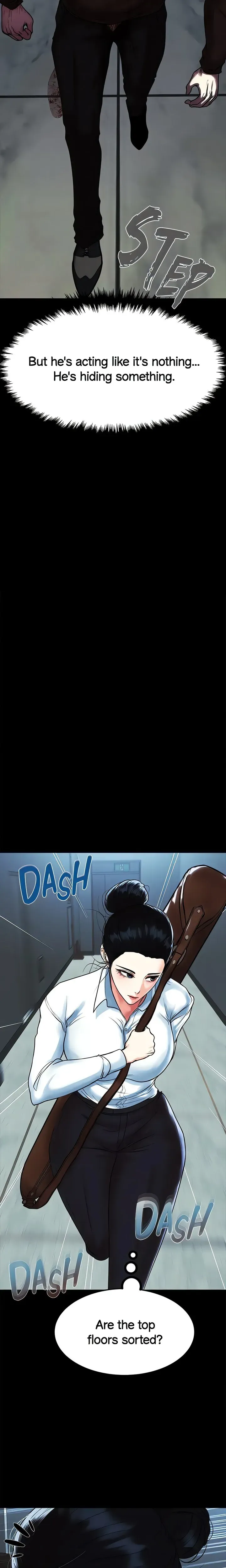 The Real Deal Chapter 79 page 13 - 